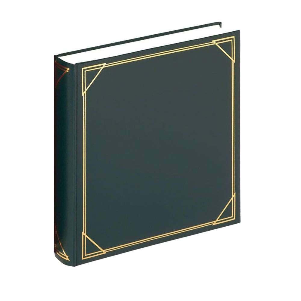 walther design Standard MX-200-L album photo bleu 30 x 30 cm cuir