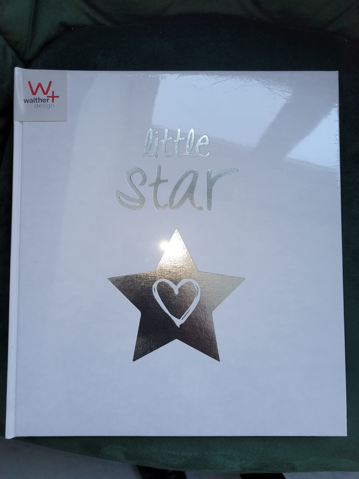 Walther Design Little Star UK-206 album bébé 28x30,5 cm