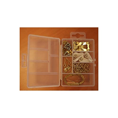 Ceanothe Brio Boîte 35 accessoires fixation cadres