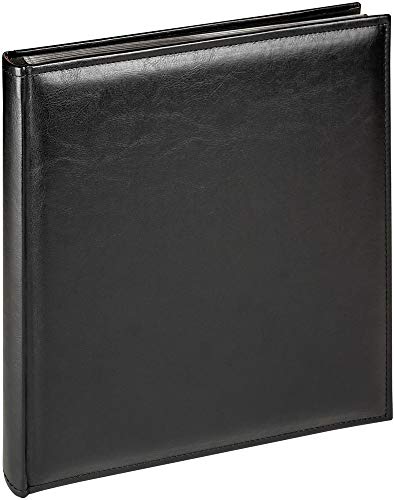 walther design Deluxe FA-386-B album photo 28x30,5 cm noir