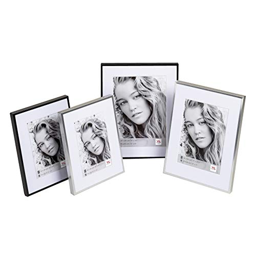 walther design Yuliya RN520S cadre photo 15x20 argent