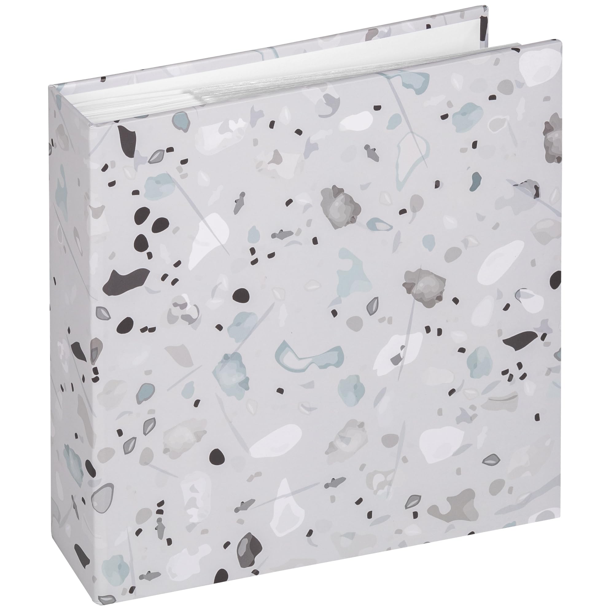 walther design Terrazzo ME-298-2 album photo 200 vues noir