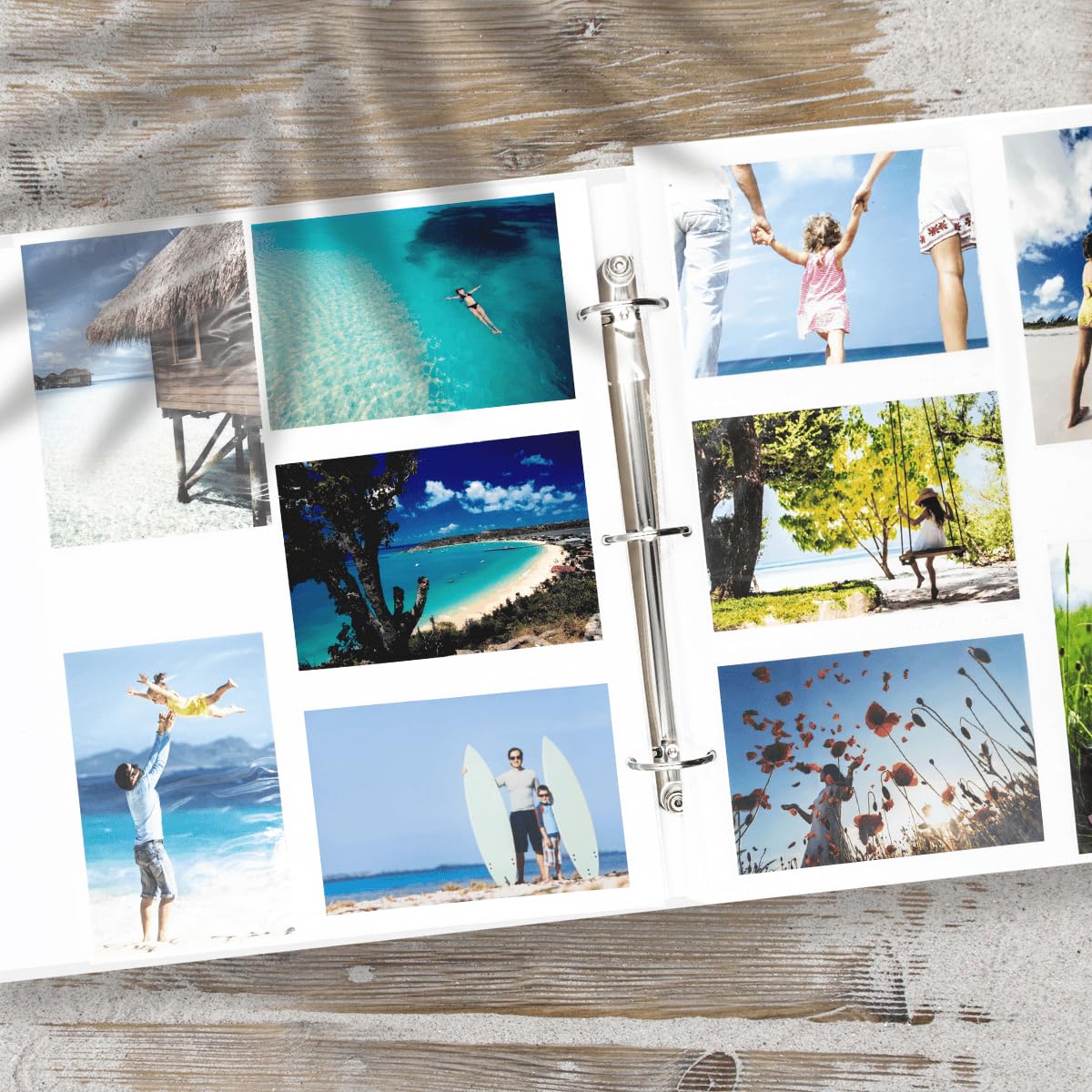 Ceanothe Van Surf album photo 400 photos 10x15 cm