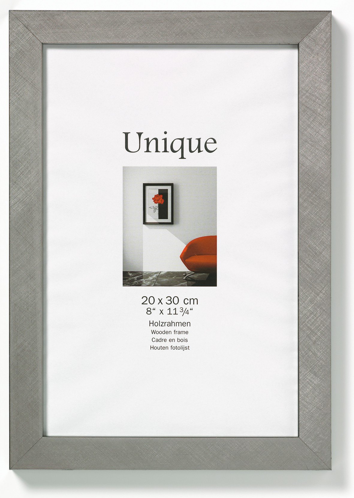 Walther Design Monza FA-260 album photo champagne 30x30
