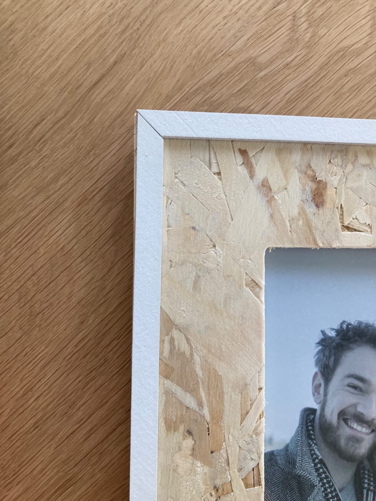 walther design RC520W cadre photo 15x20 cm blanc naturel
