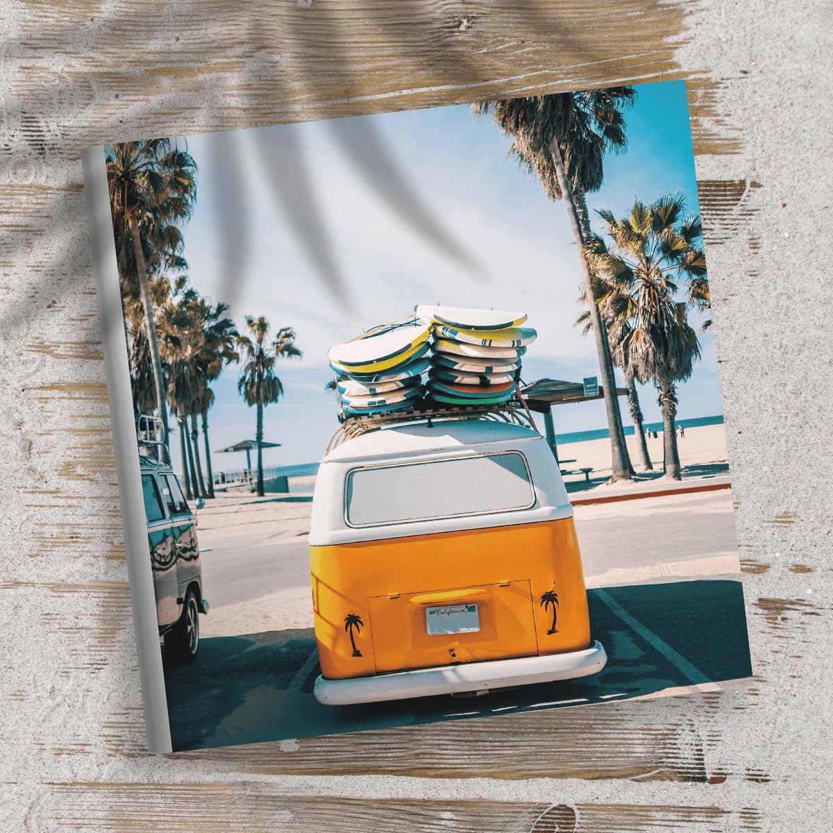 Ceanothe Van Surf album photo 400 photos 10x15 cm