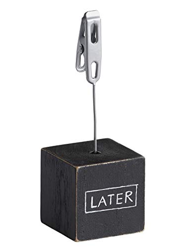 walther design dreams FC250B porte-photo noir bois 15x20 cm