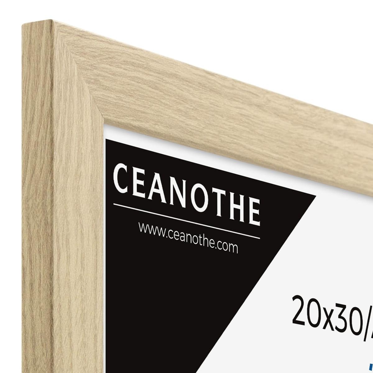 Ceanothe Eternel cadre photo brut 20x30 cm A4