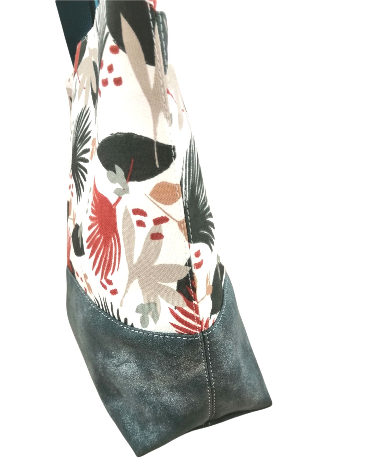 Creat’Angel Cabas grand sac simili cuir 40 cm