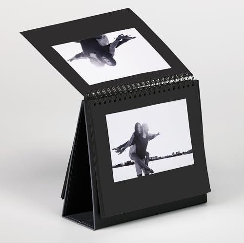 walther design Spiral SF440D cadre photo gris 12x10x15 cm spirale