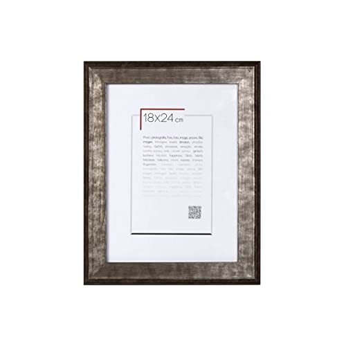 Ceanothe Brio 34639 cadre photo 10x15 cm bois acier