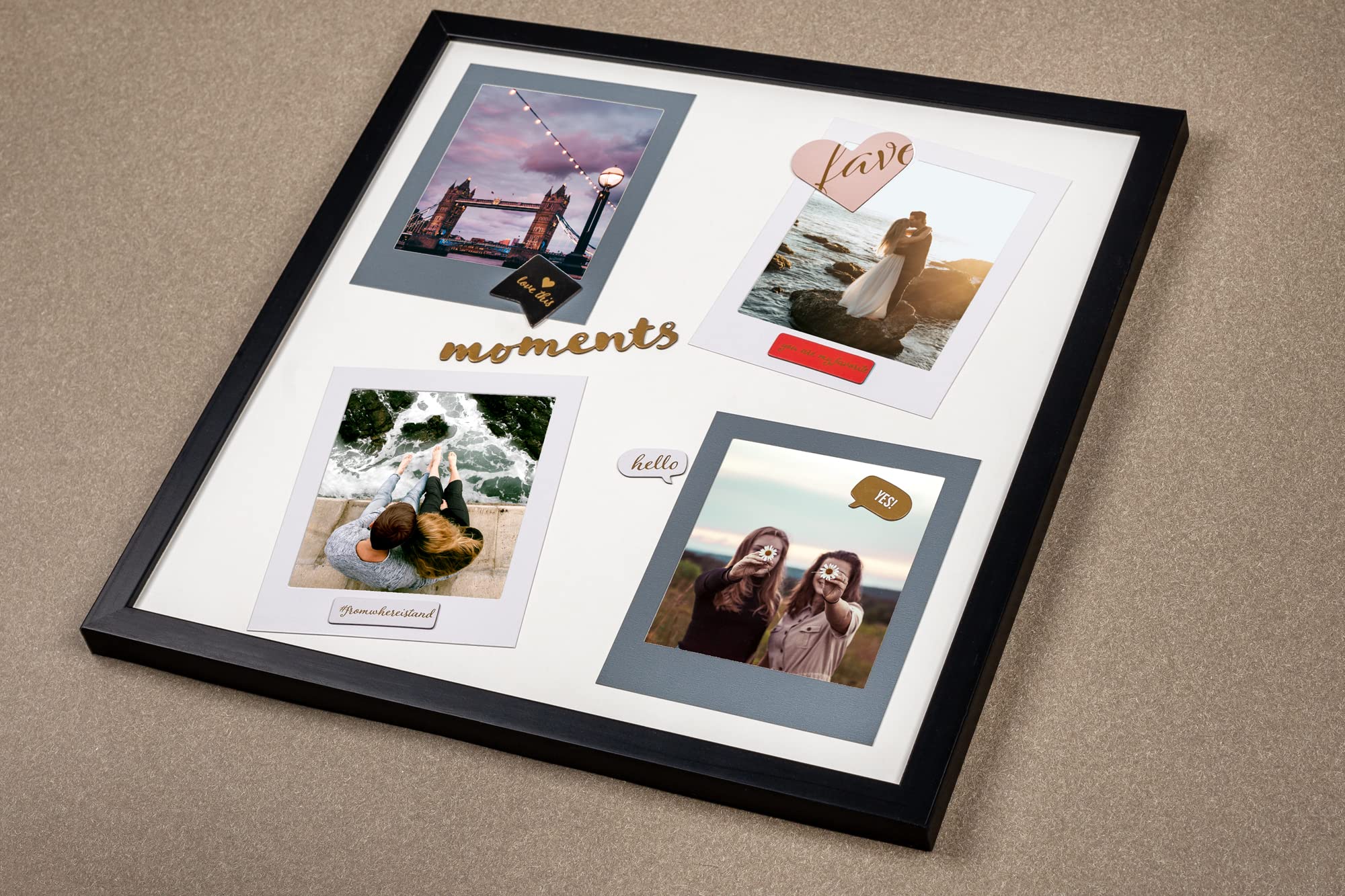 Walther Design Pimp and Create PC330M kit déco DIY scrapbooking