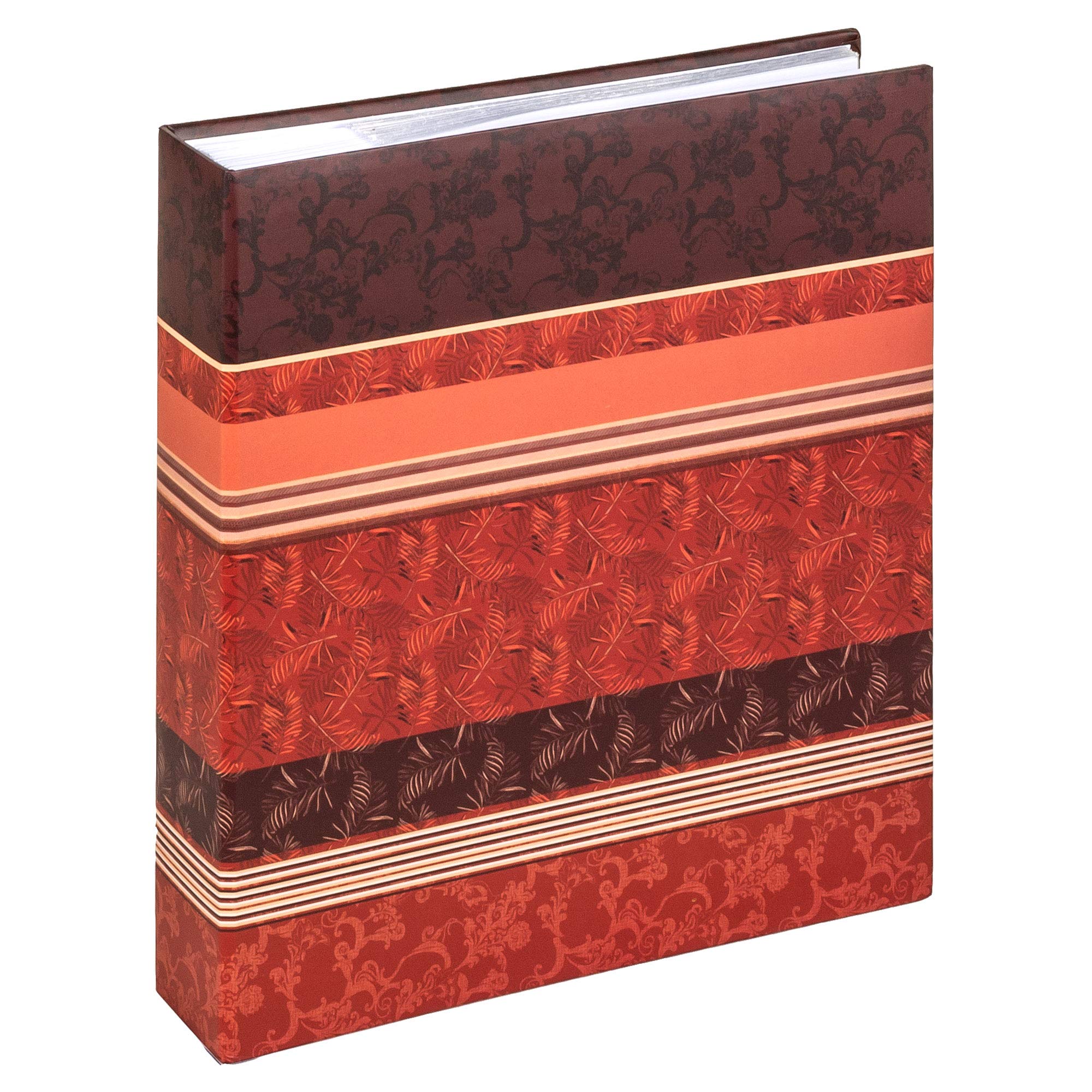 walther design Pheline FA-358-R album photo rouge 30x30 cm 100 pages
