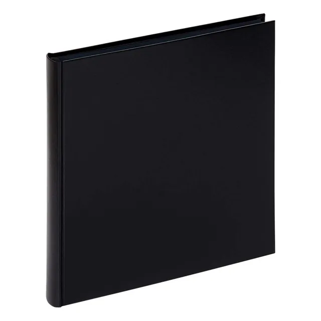 walther design Charm FA-501-B album photo noir 30x30 cm