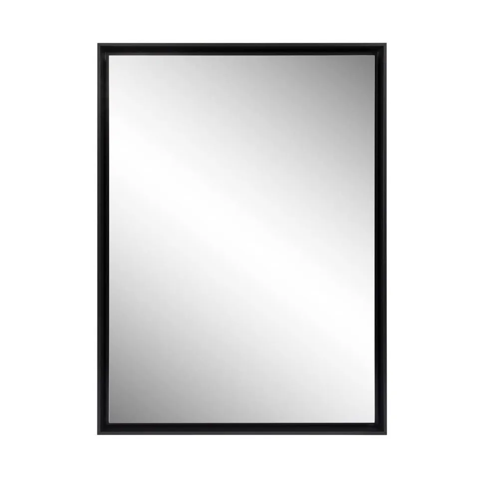 Ceanothe Brio miroir caisse americaine 54x74 cm urbain
