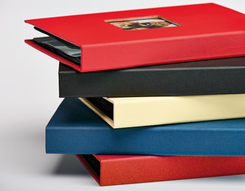 walther design fun MA353H mini album crème 10x15 36 photos