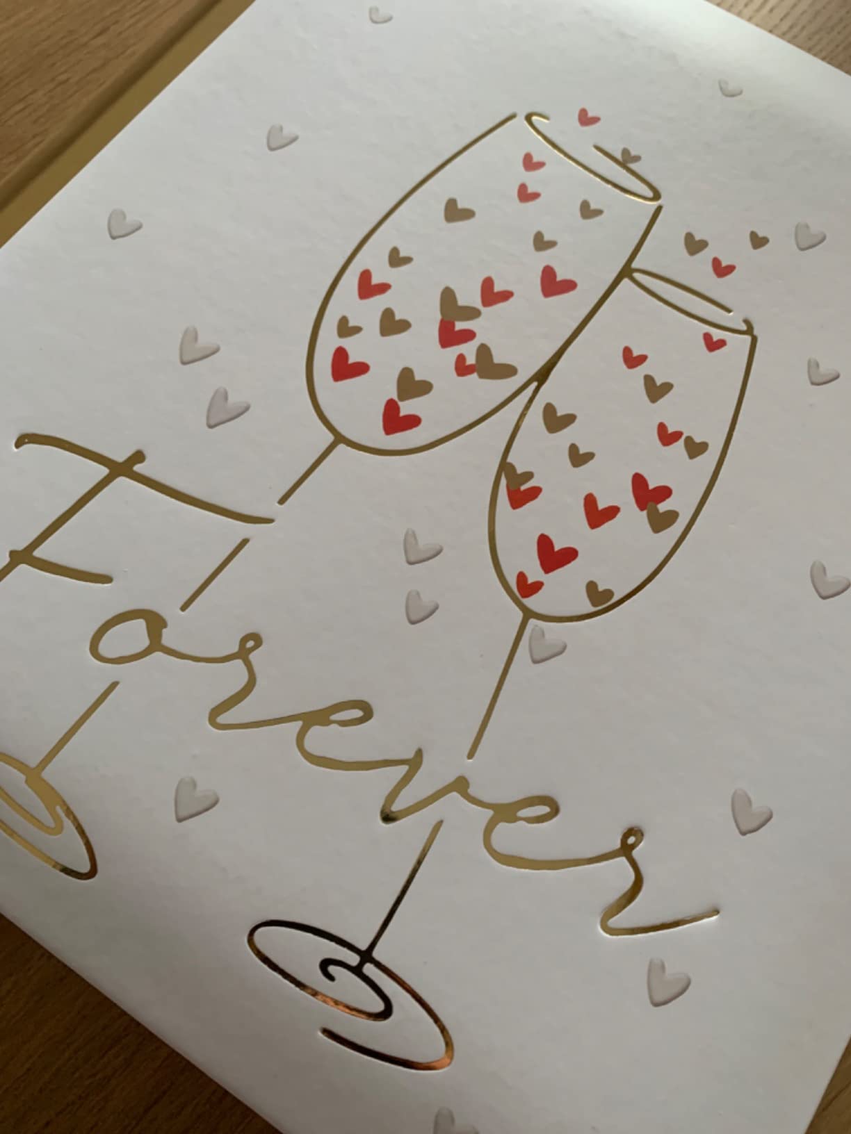 walther design Cheers UH-162 album mariage 28x30 cœurs
