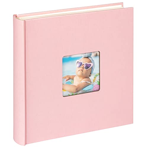 walther design Fun FA-208-BR album photo rose 30x30 cm