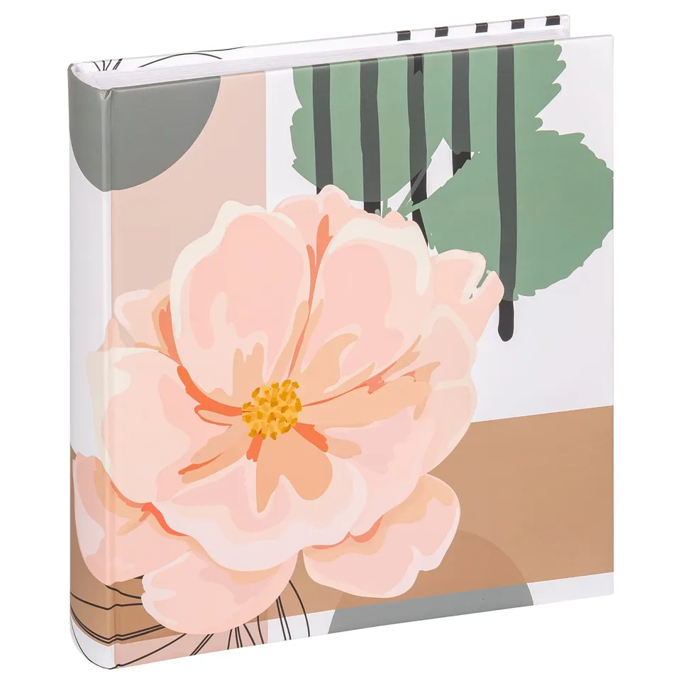 walther design Variety album photo 30x30 cm floral 60 pages