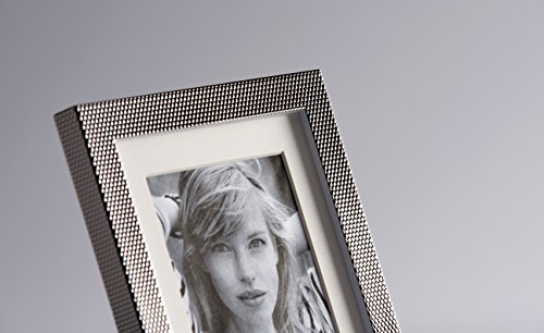 walther design Chiara RI015D cadre photo métal anthracite 10x15